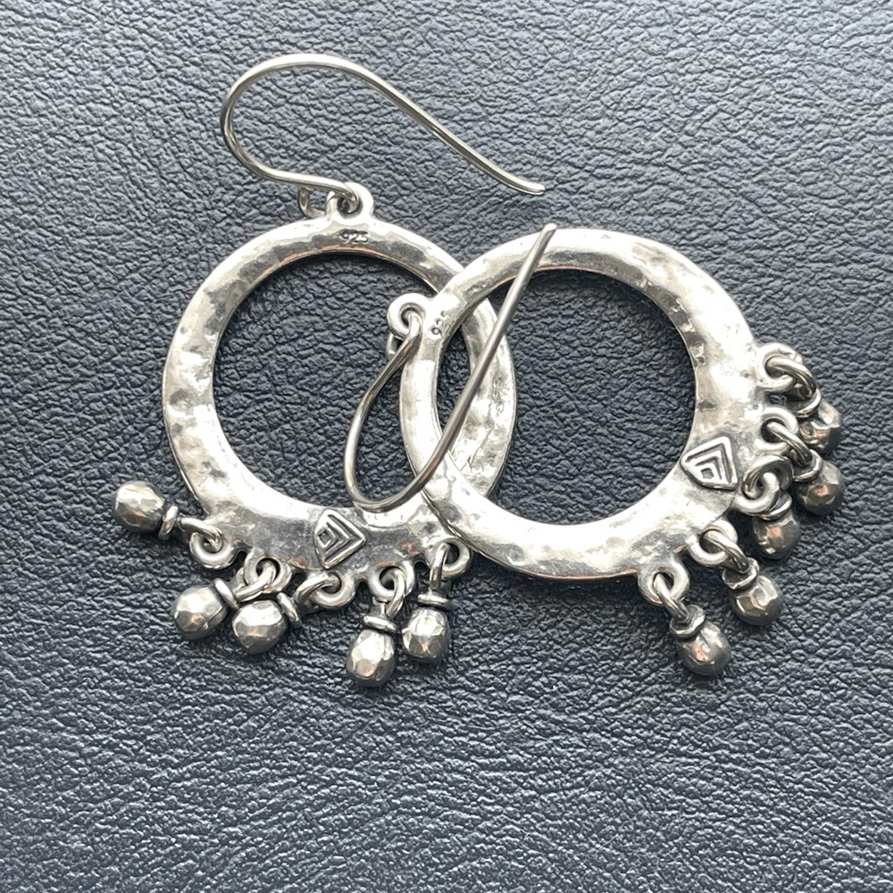 Silpada Sterling Silver Earrings